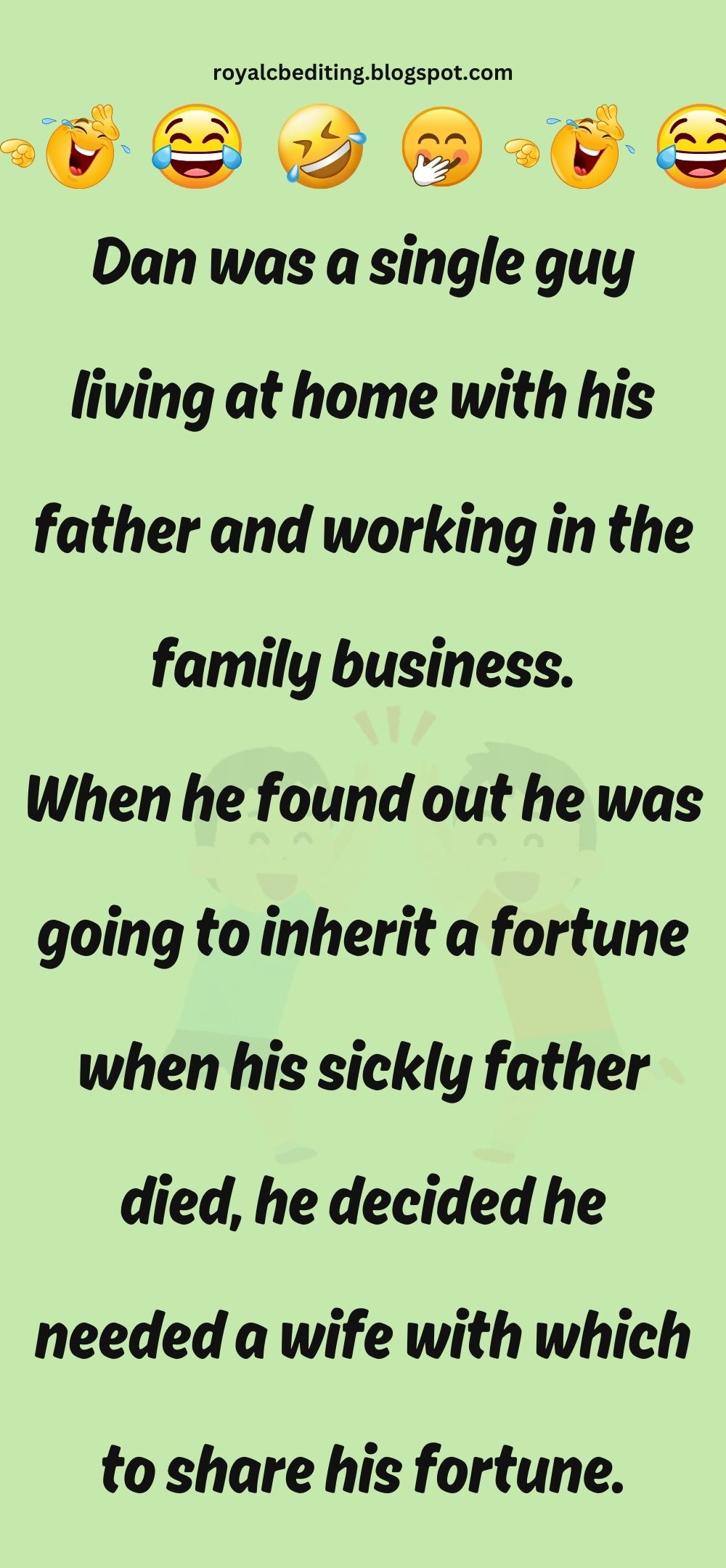 Funny Joke