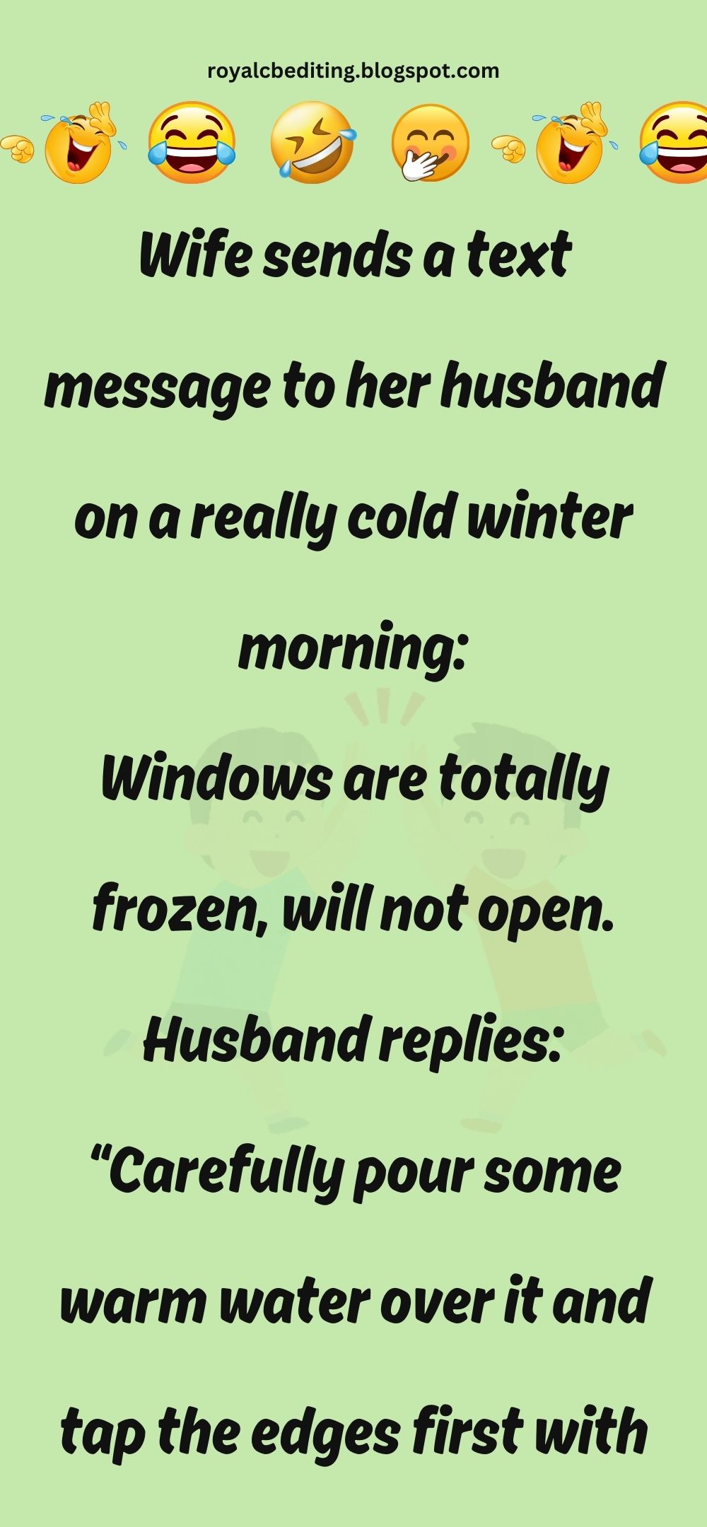Funny Joke