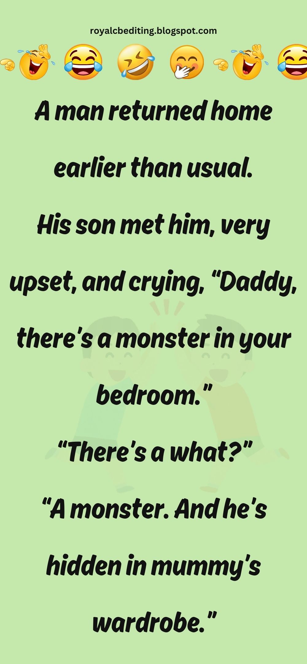 Funny Joke