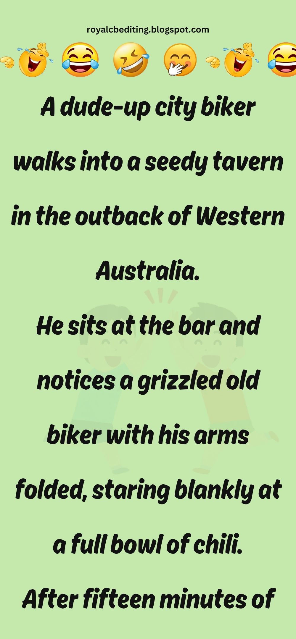 Funny Joke