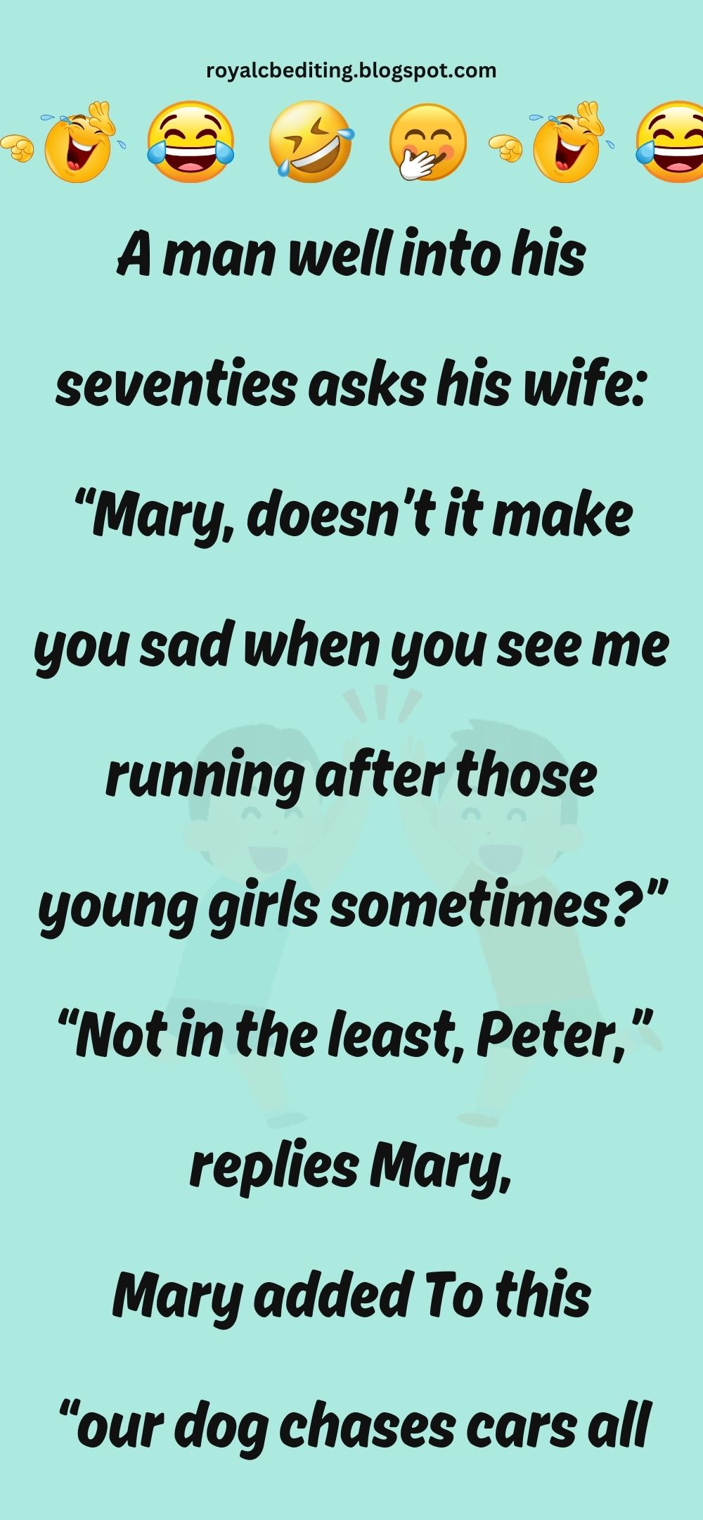 Funny Joke