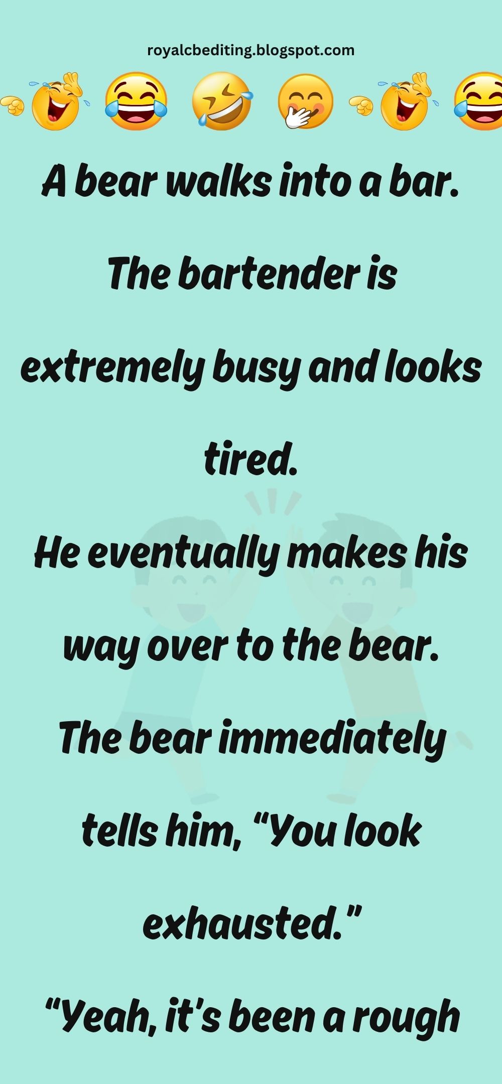 Funny Joke