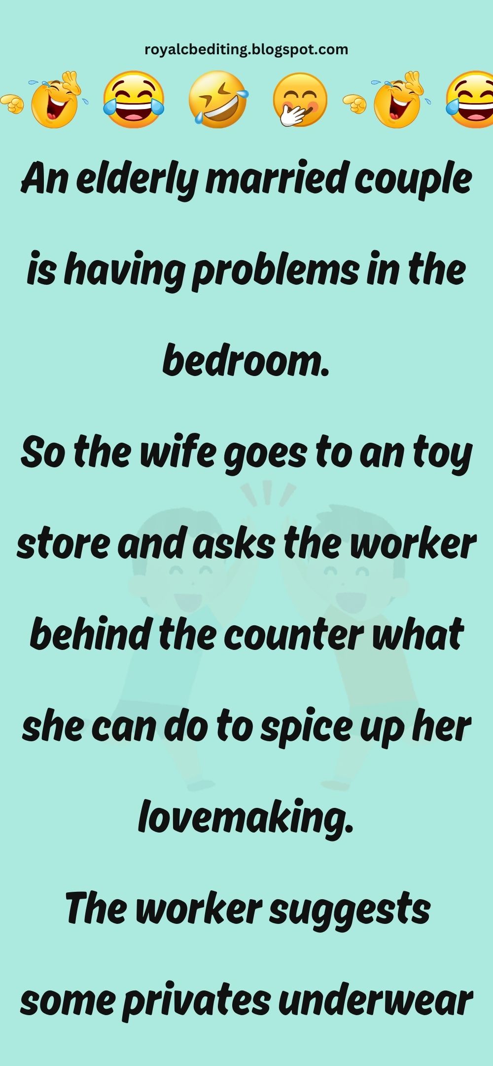 Funny Joke