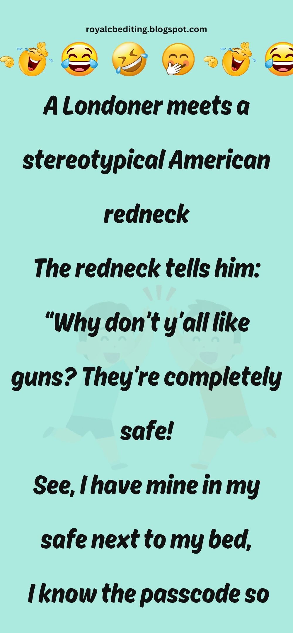 Funny Joke