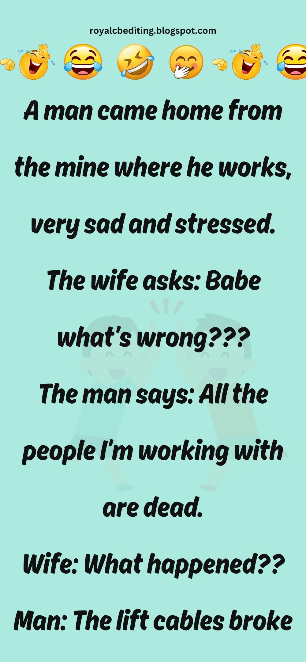 Funny Joke