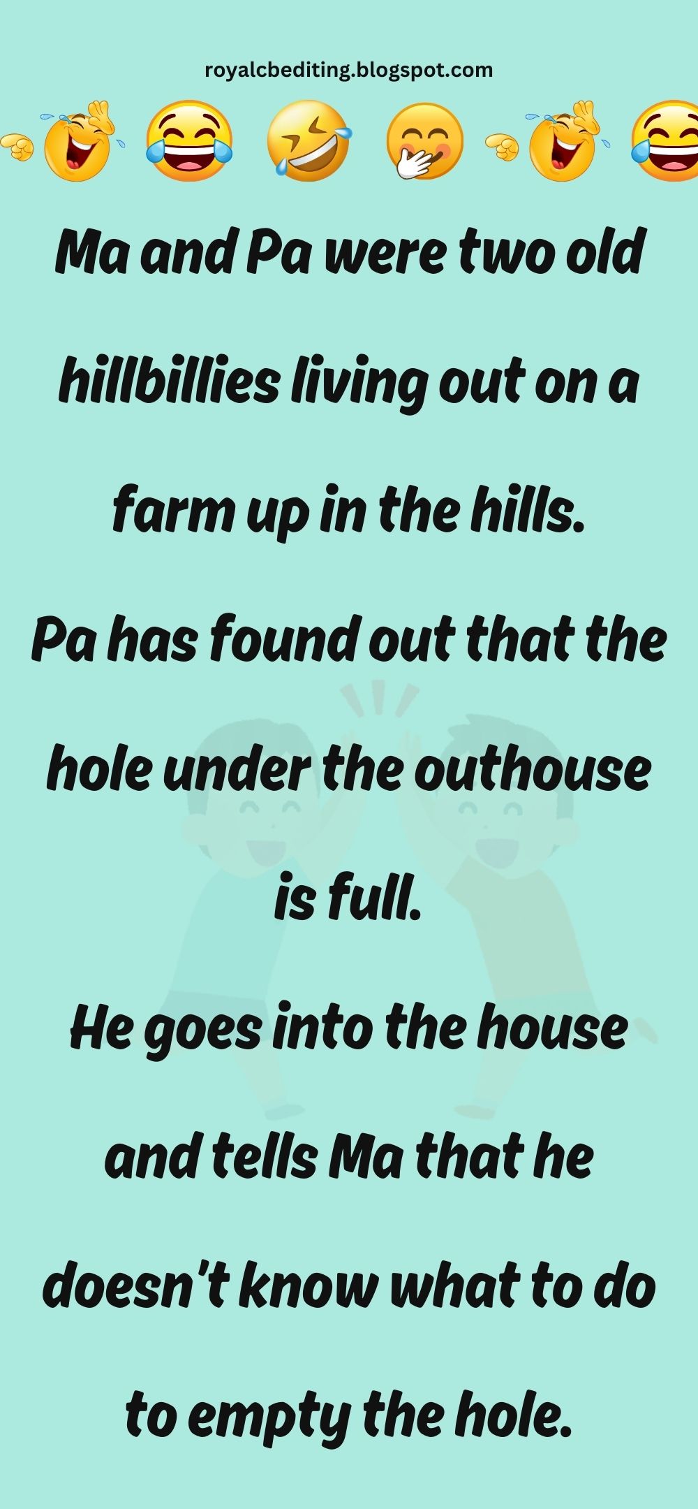 Funny Joke