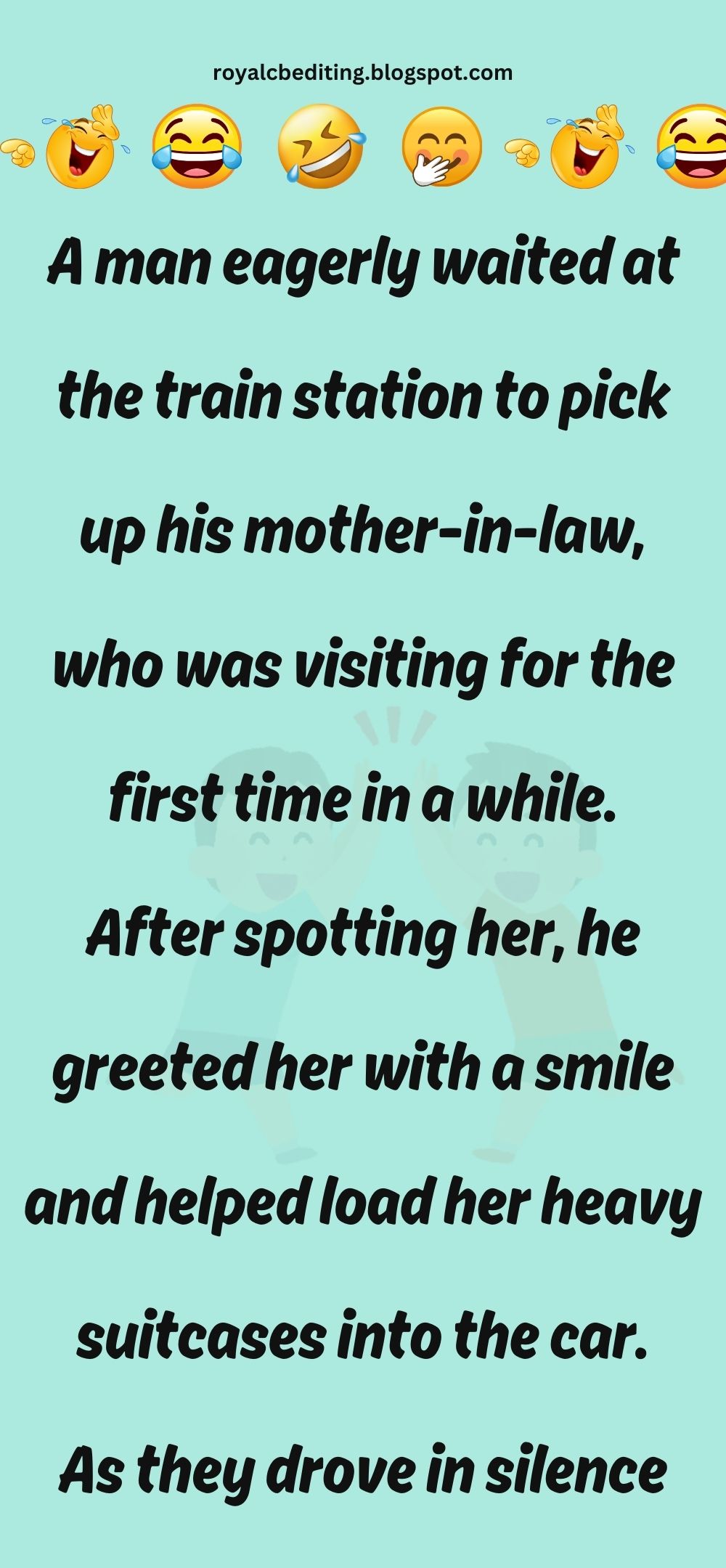 Funny Joke