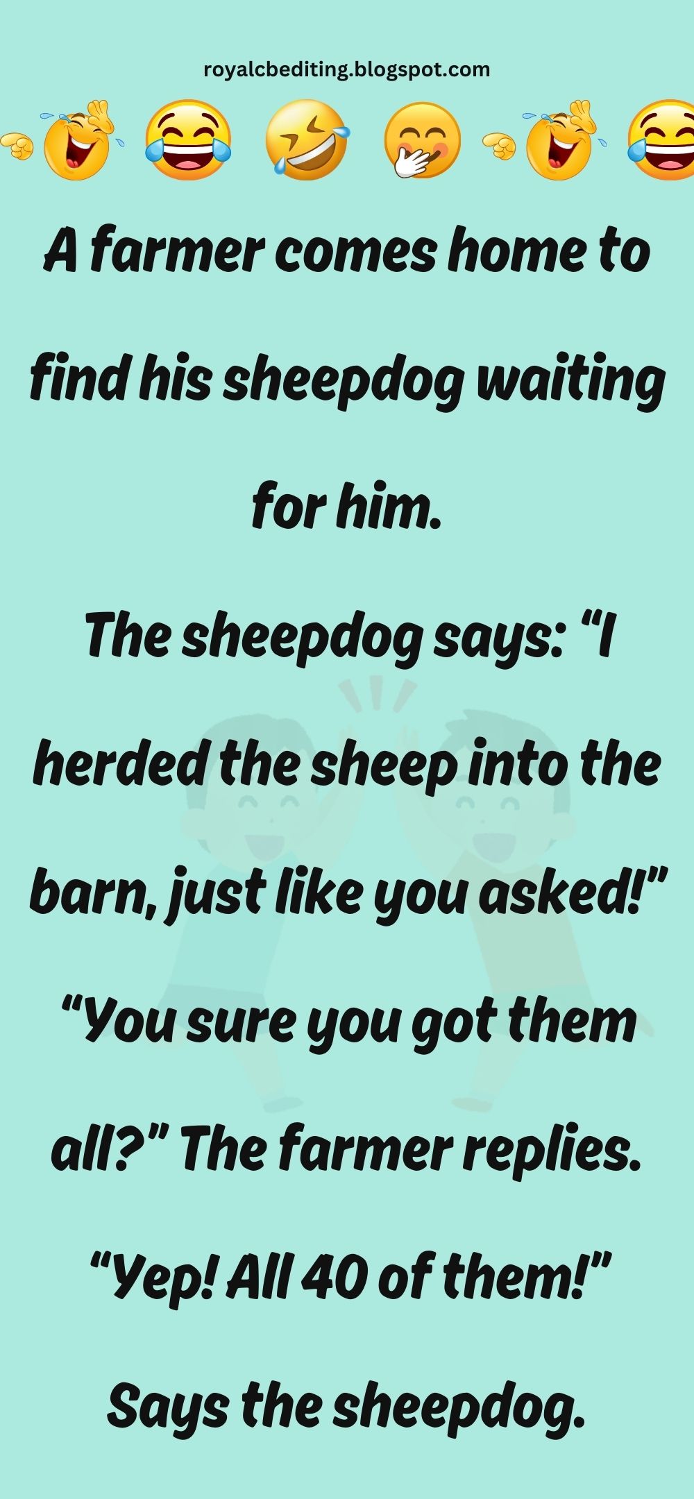 Funny Joke