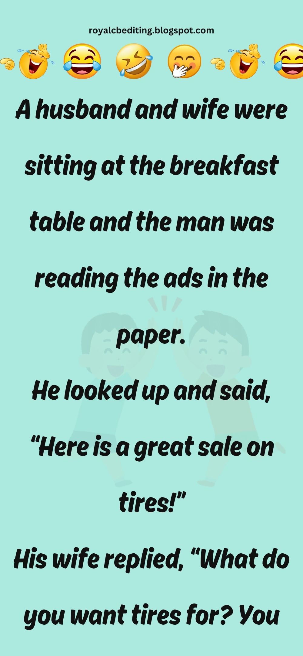 Funny Joke