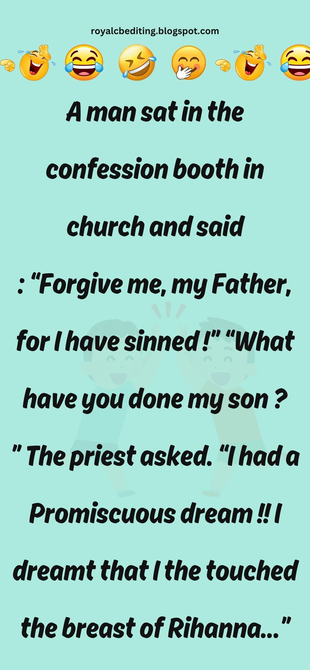 Funny Joke