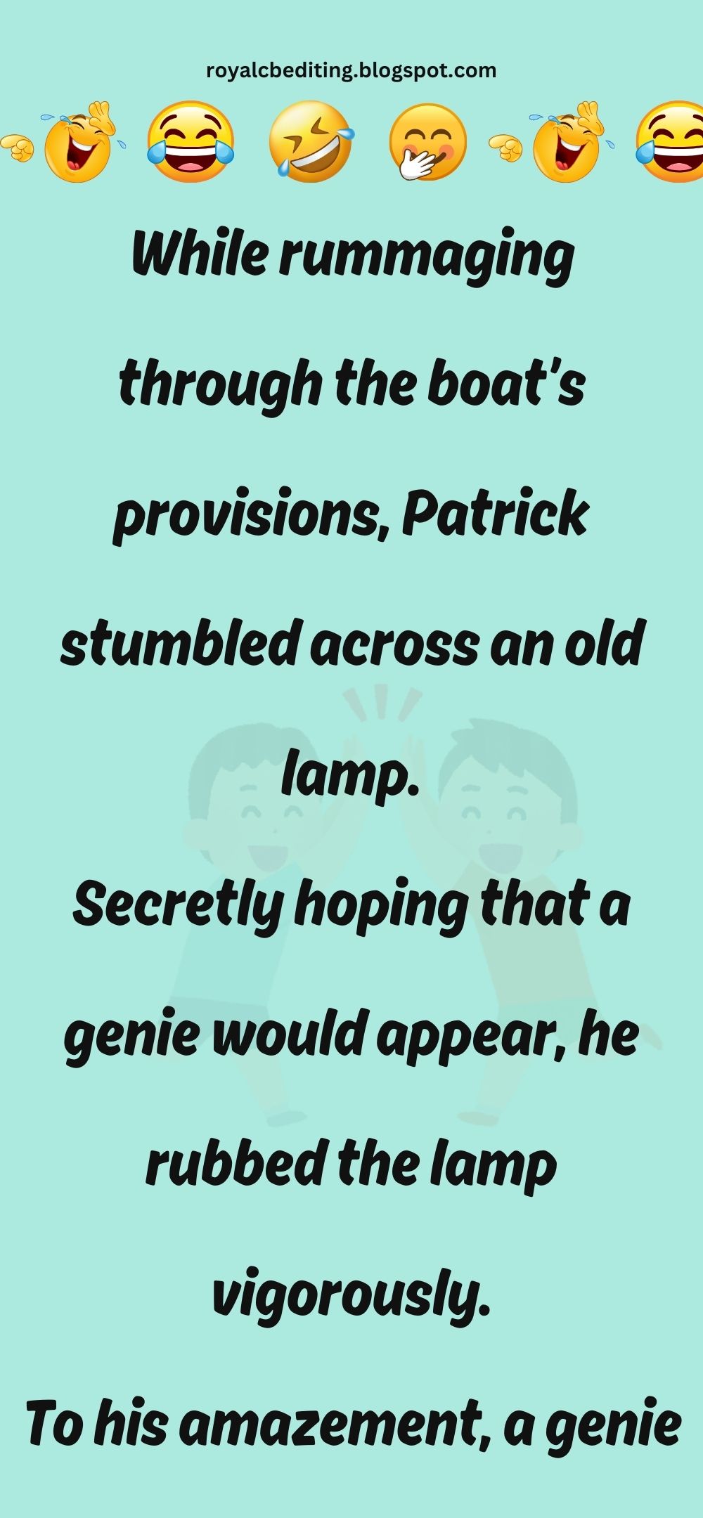 Funny Joke