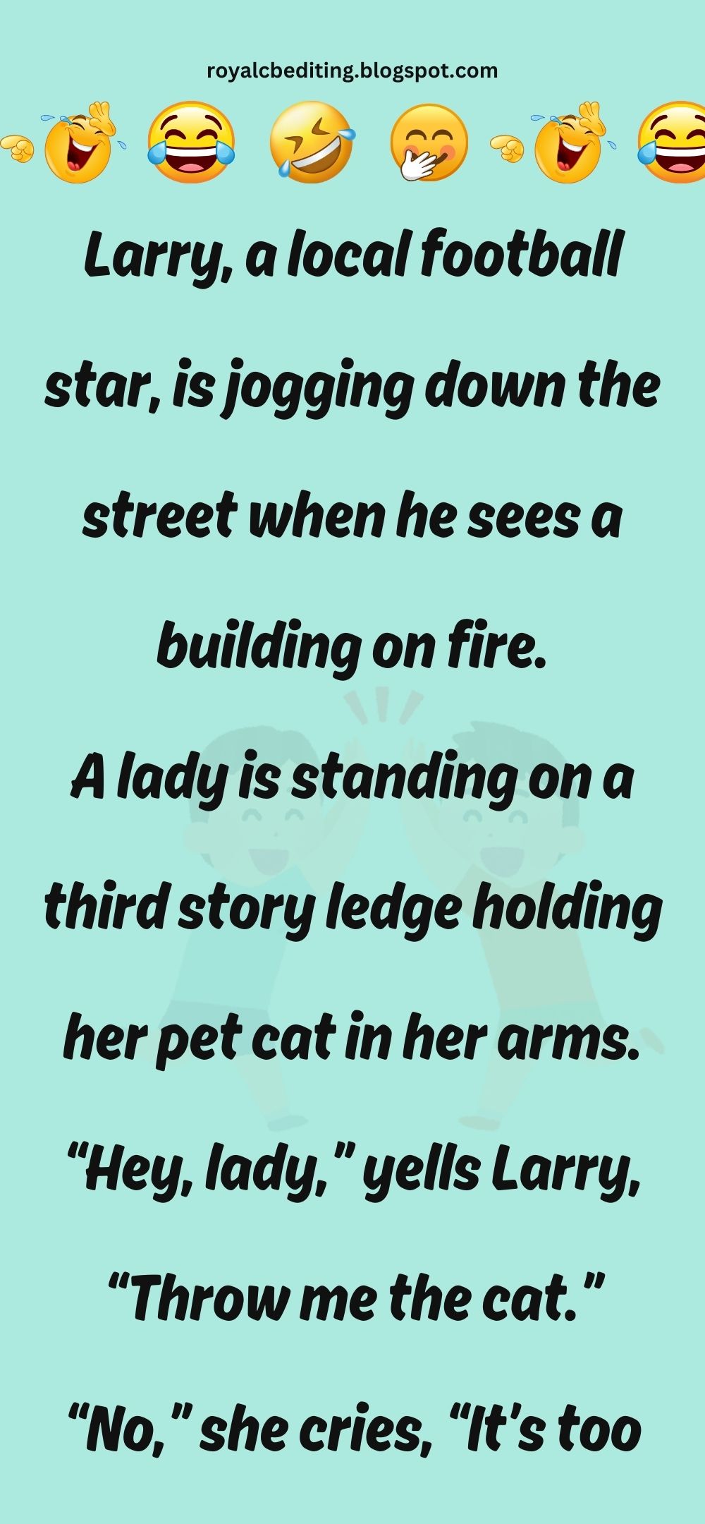 Funny Joke