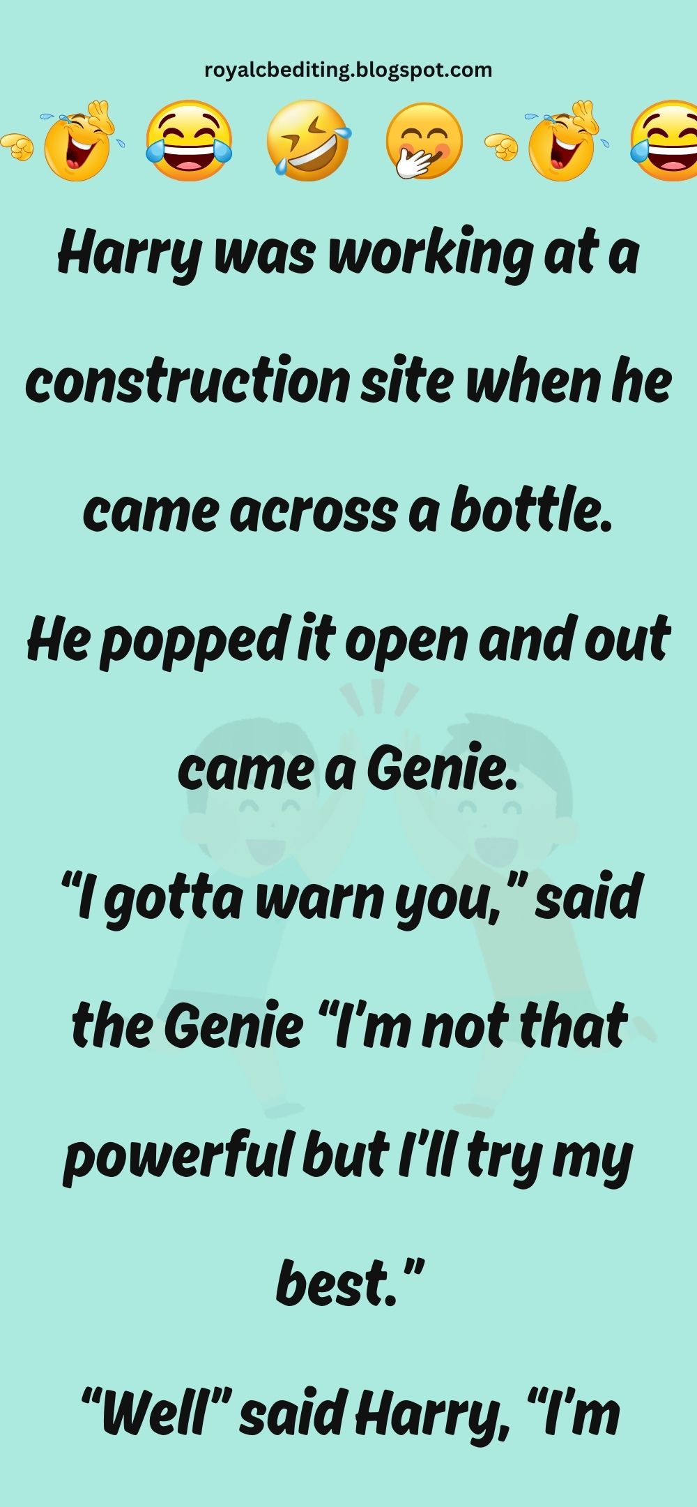 Funny Joke