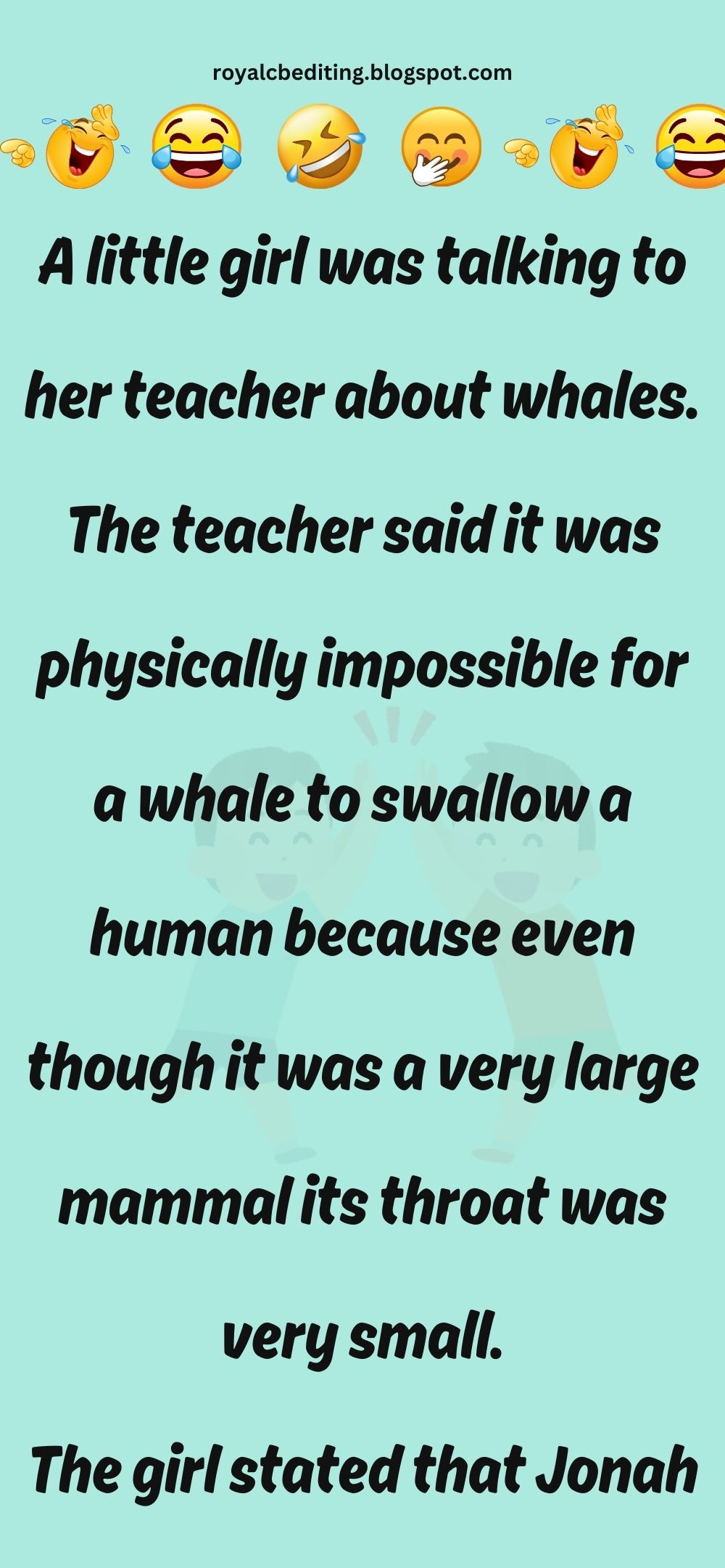 Funny Joke