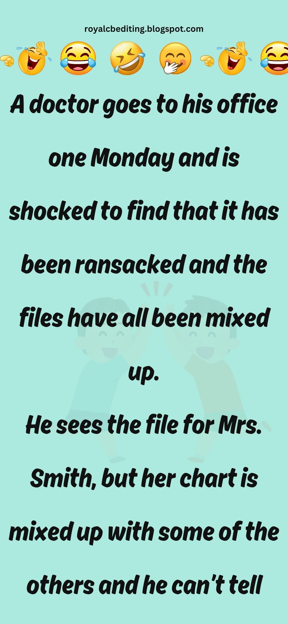 Funny Joke