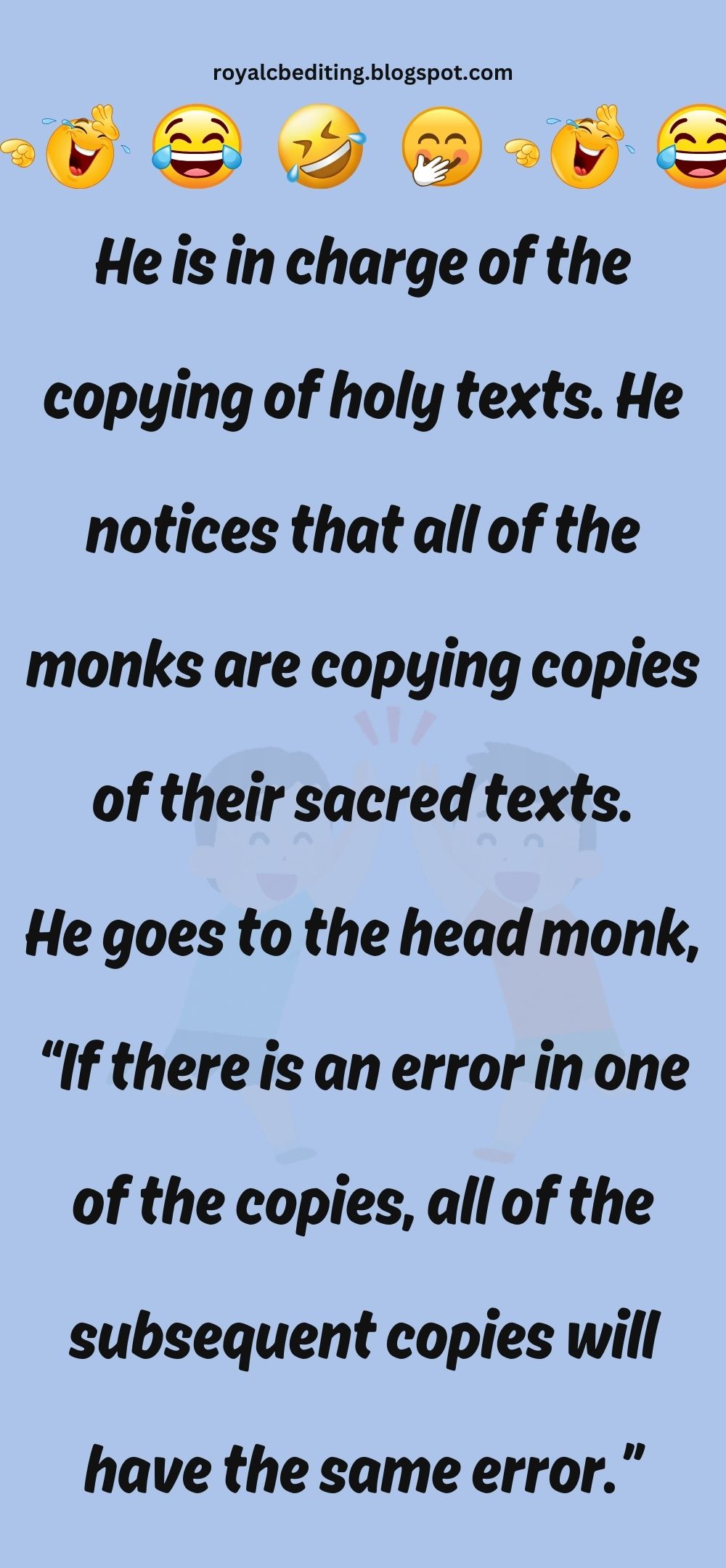Funny Joke