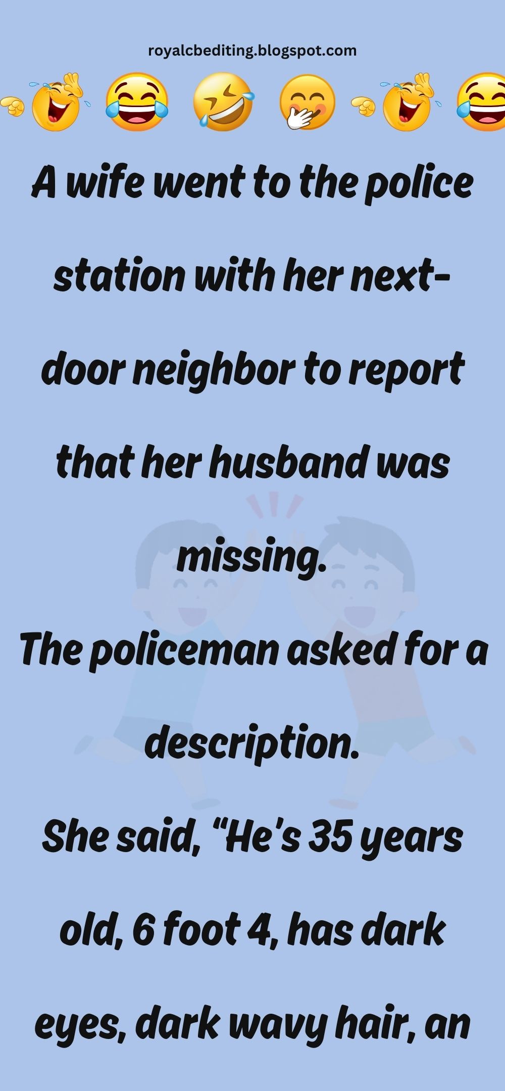 Funny Joke