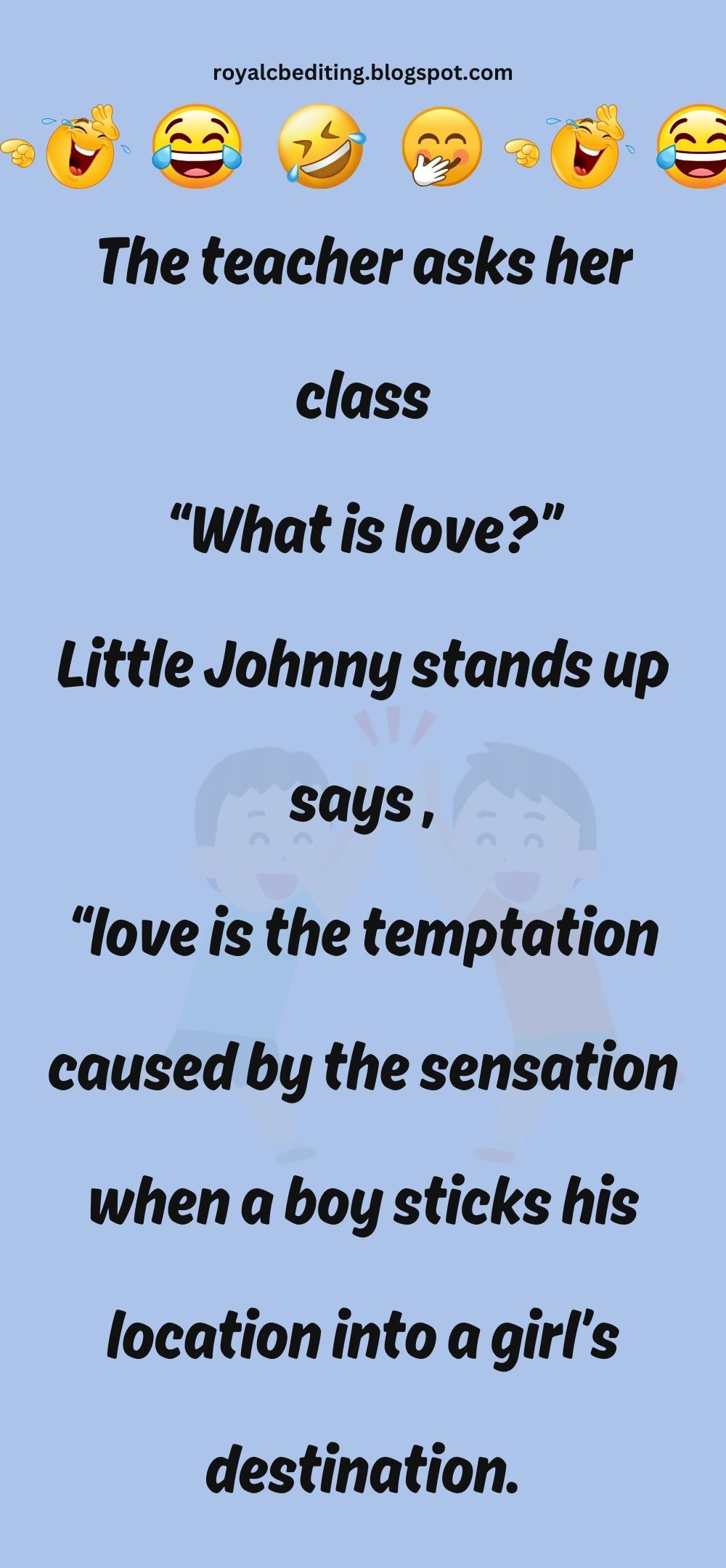 Funny Joke