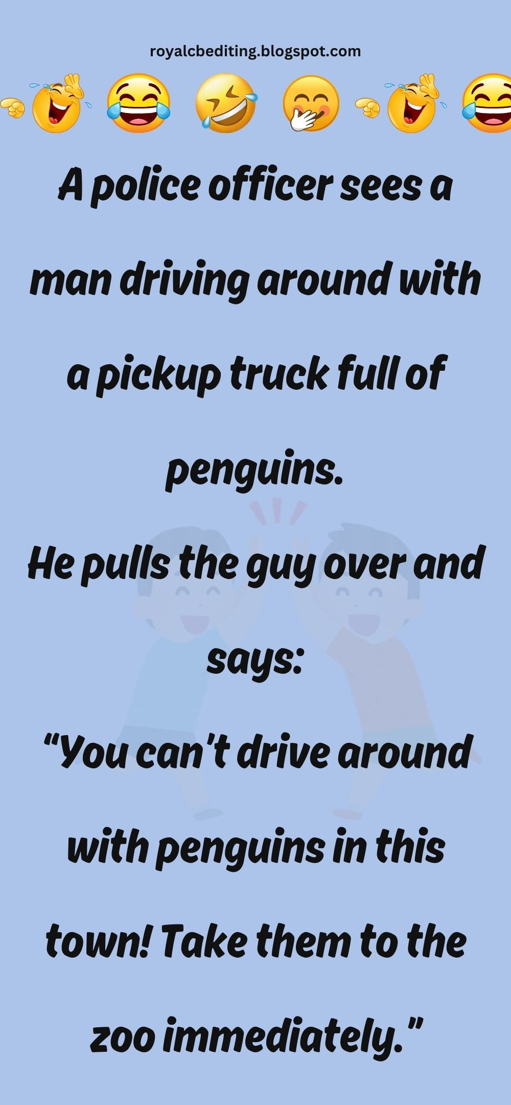 Funny Joke
