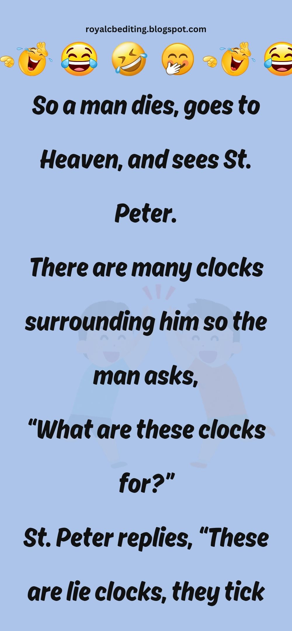 Funny Joke