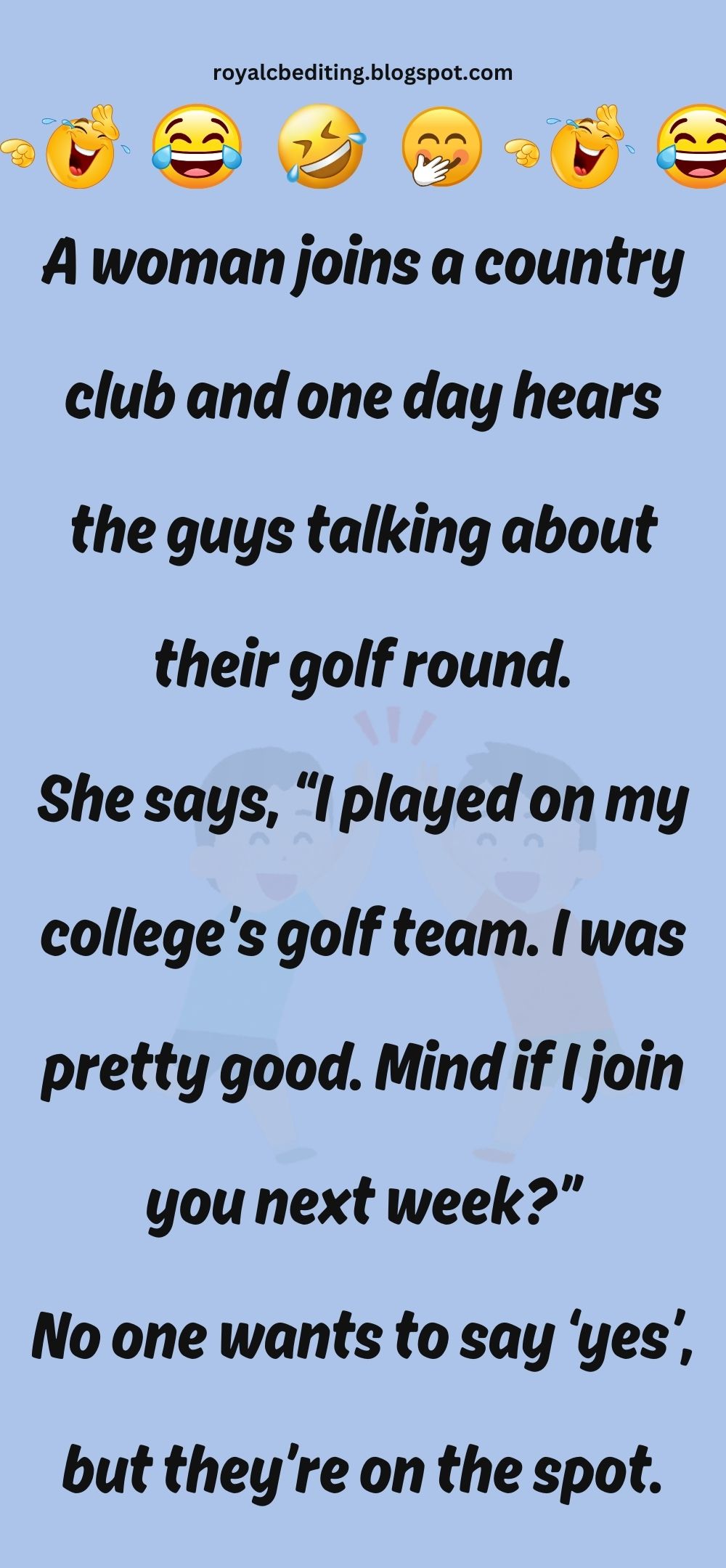 Funny Joke