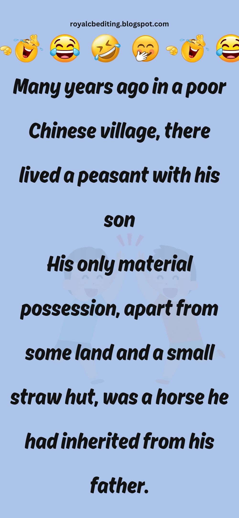 Funny Joke