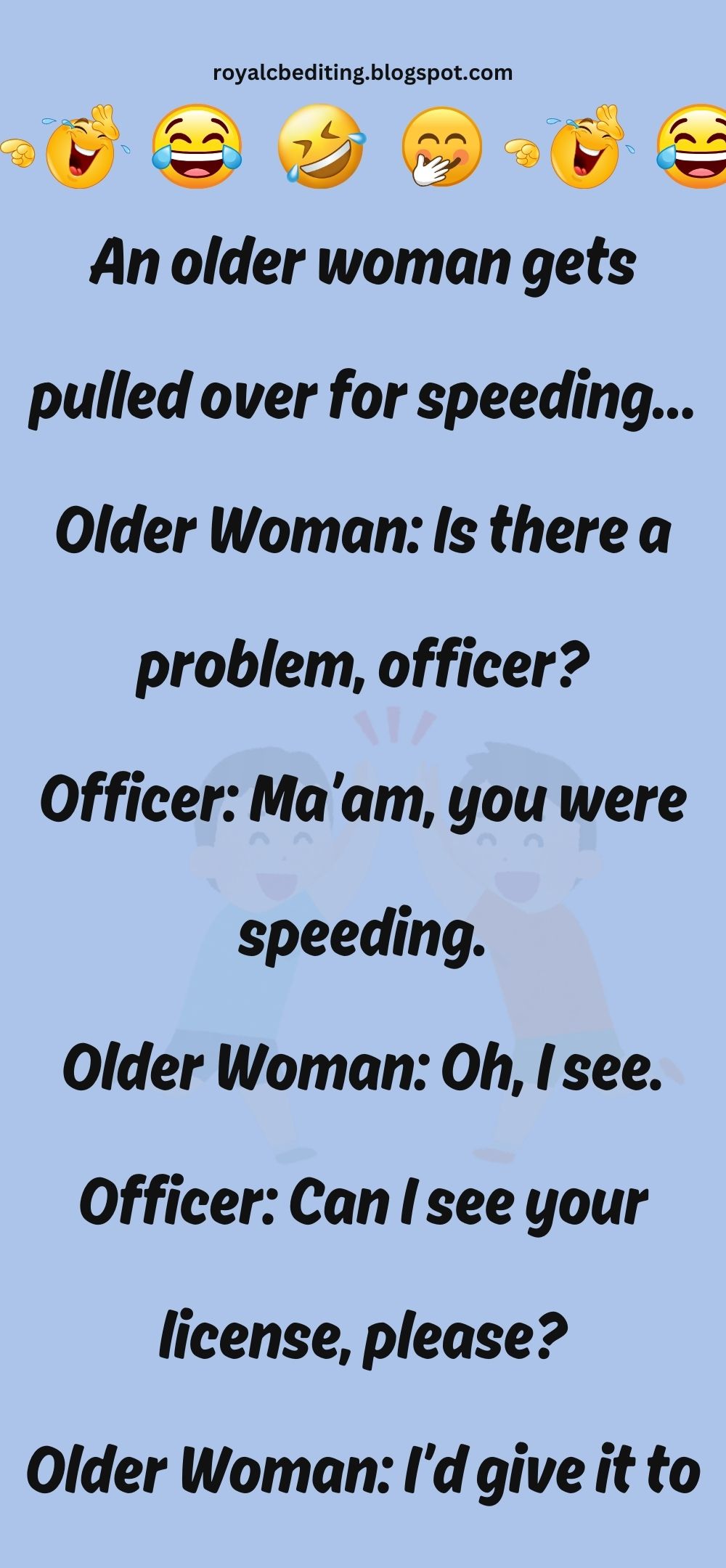 Funny Joke