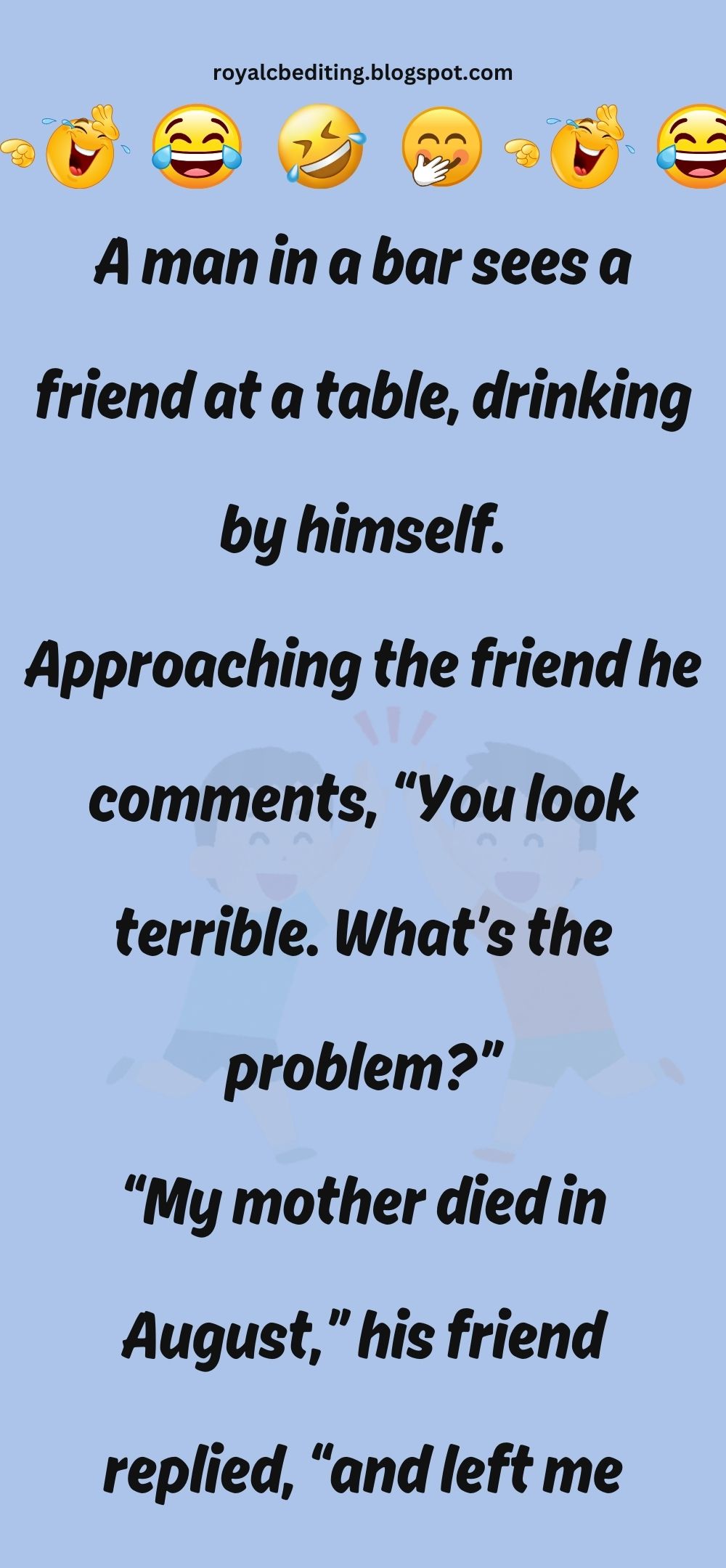 Funny Joke