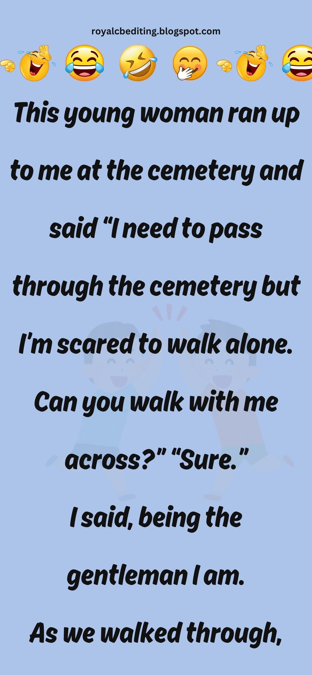 Funny Joke