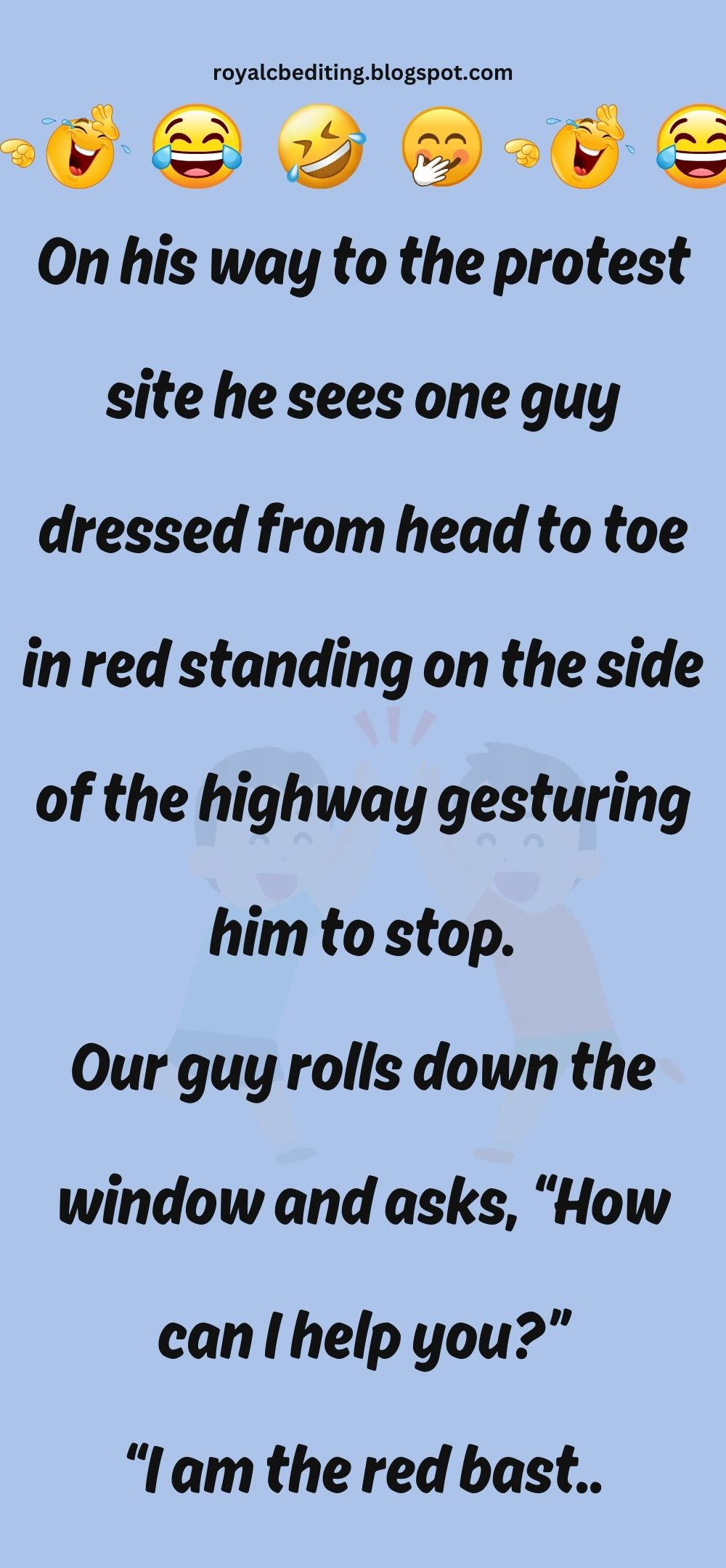 Funny Joke