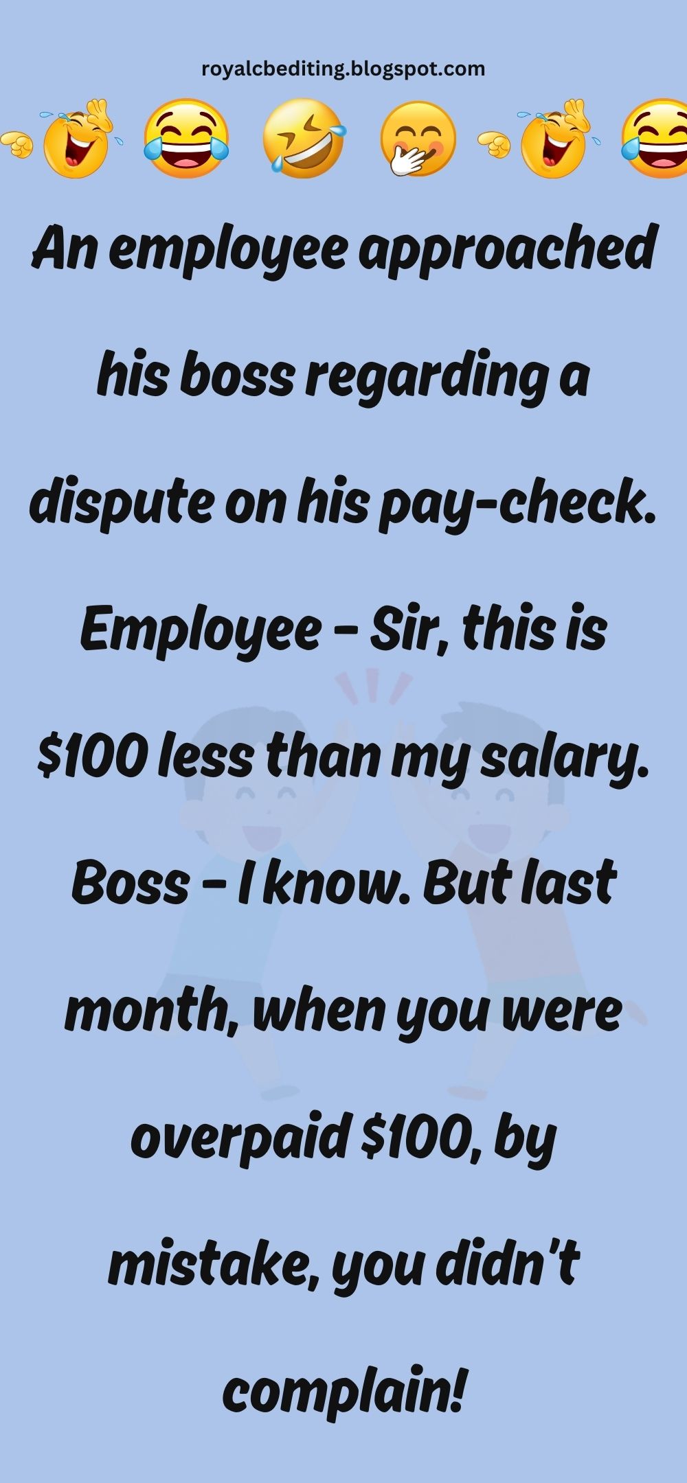 Funny Joke