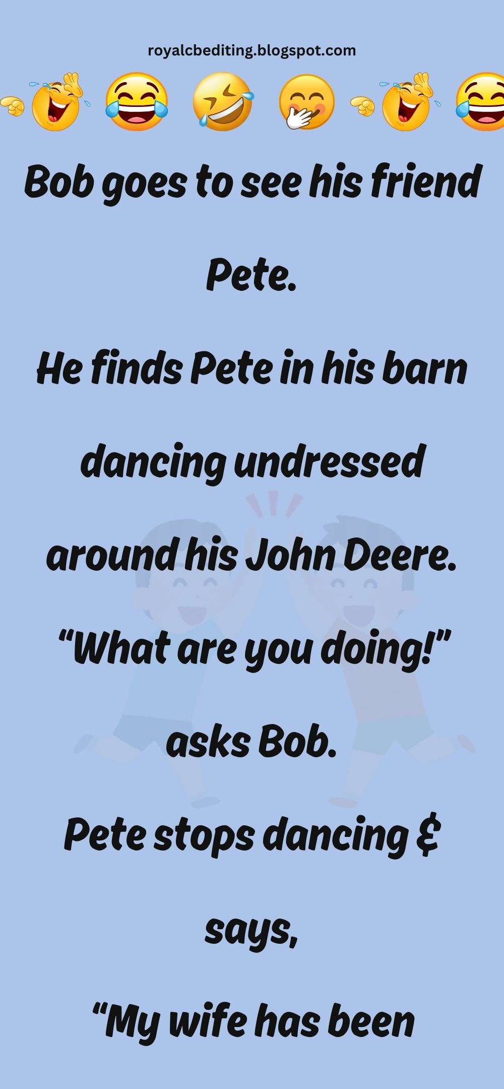 Funny Joke
