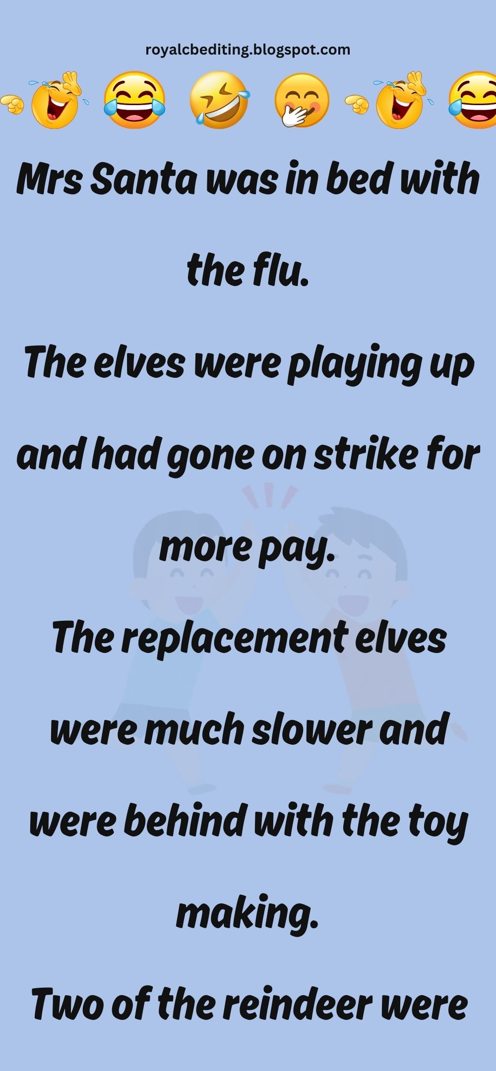 Funny Joke
