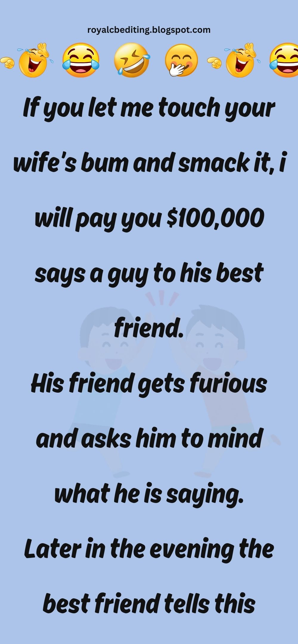 Funny Joke