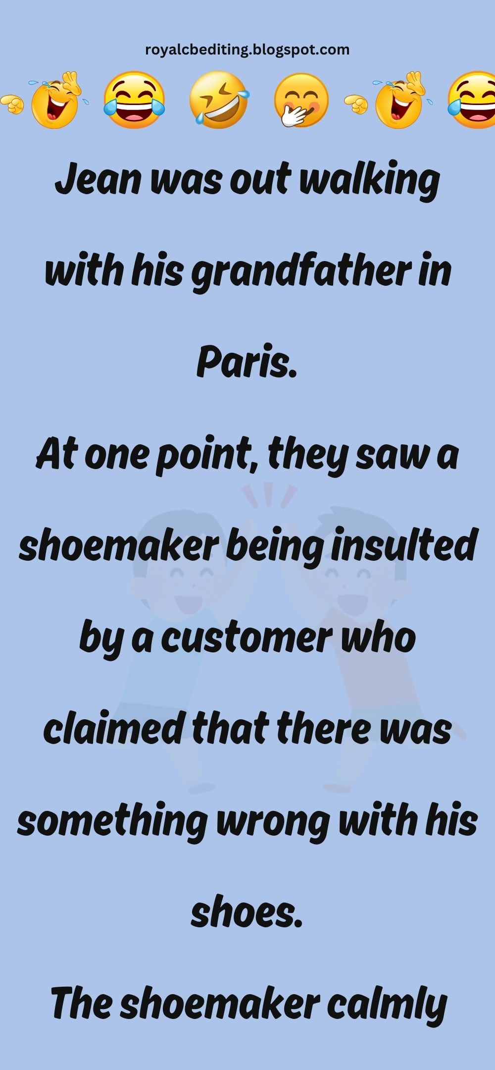 Funny Joke