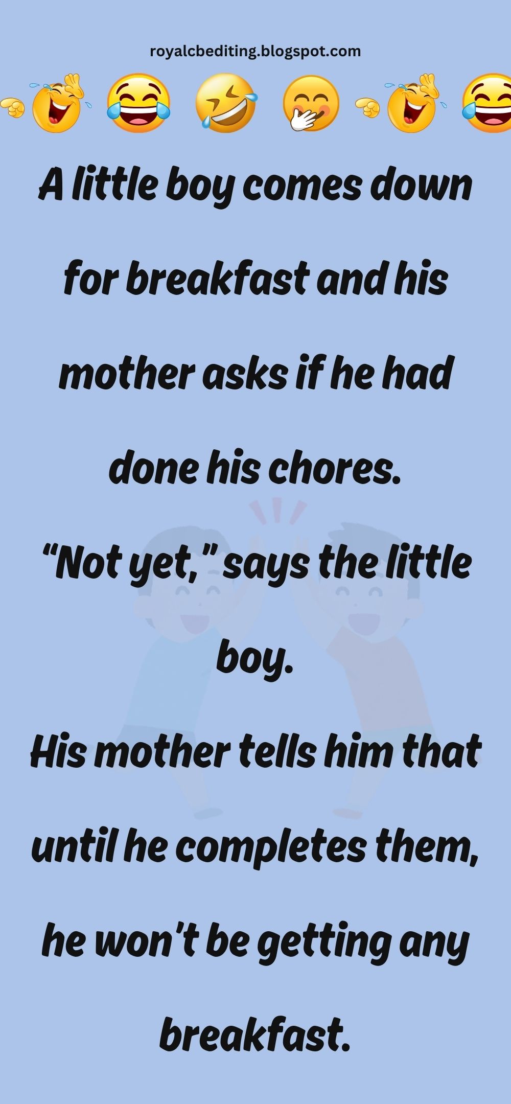 Funny Joke