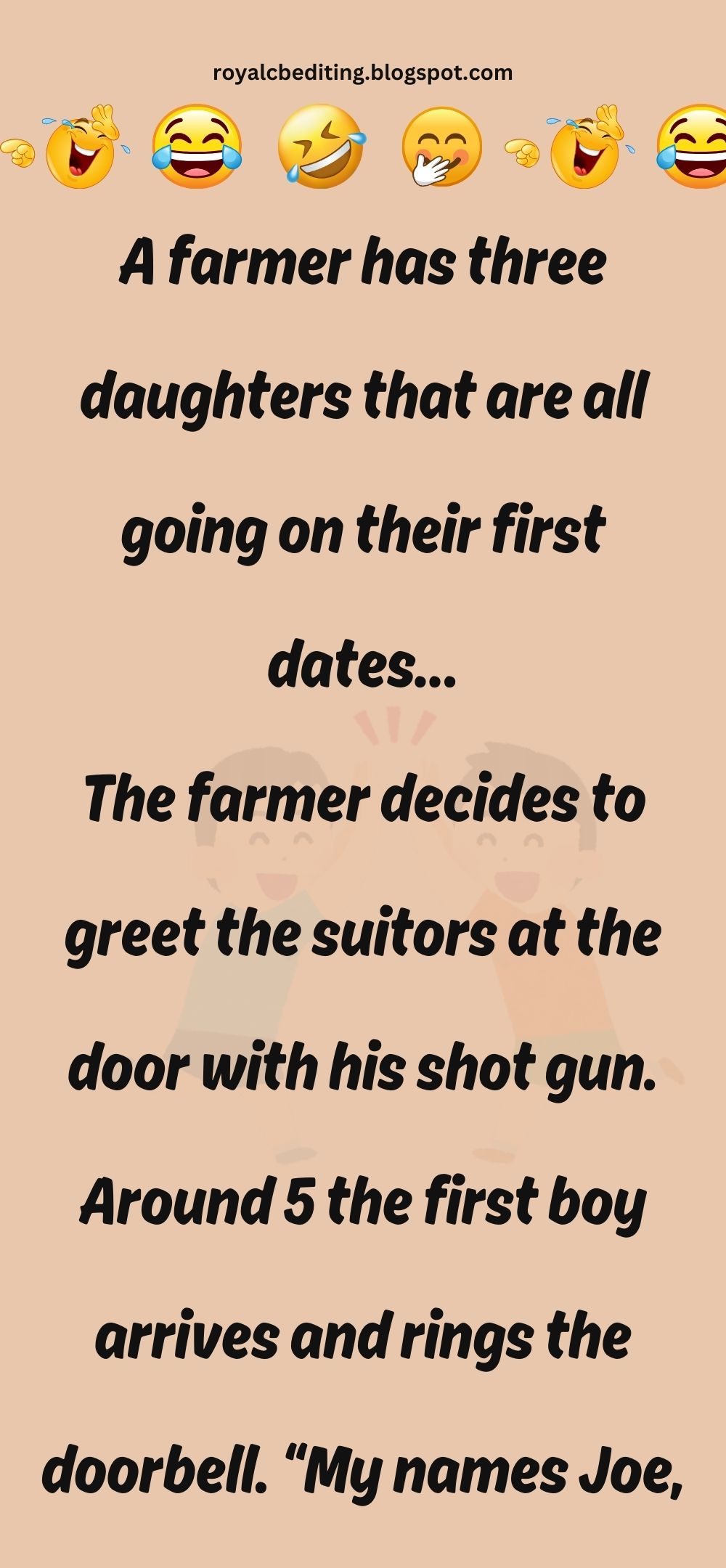Funny Joke