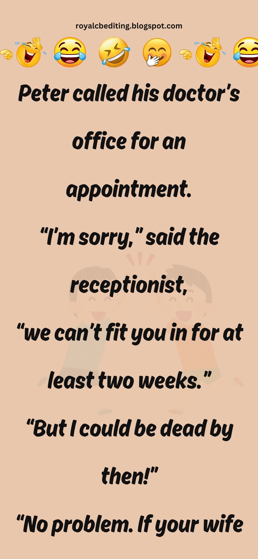 Funny Joke