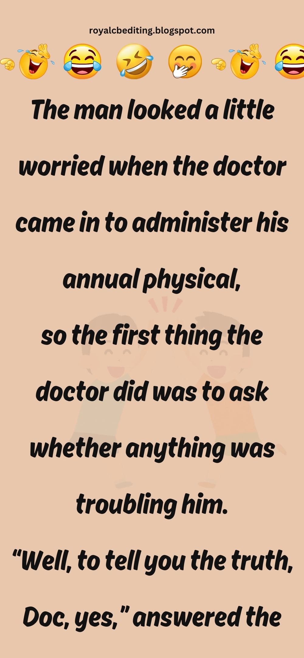 Funny Joke