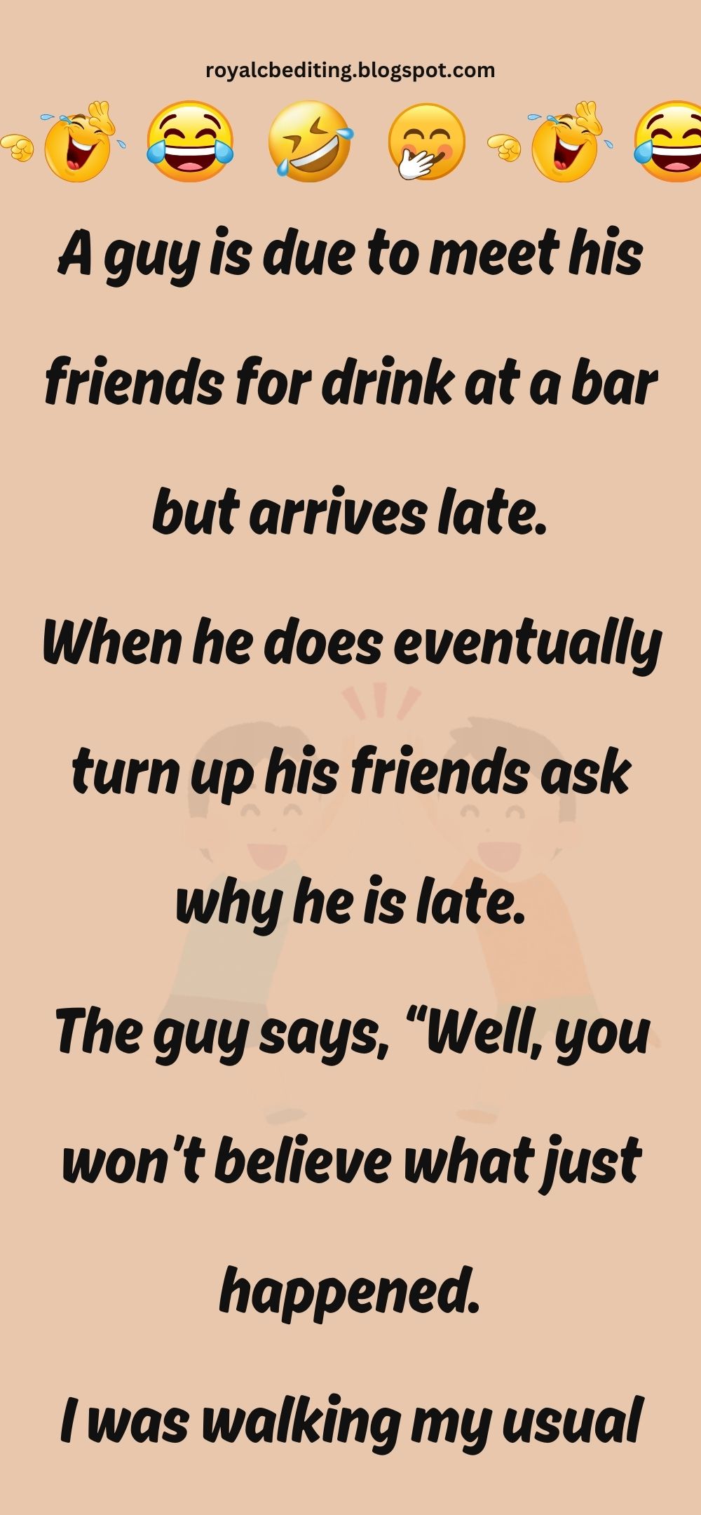 Funny Joke