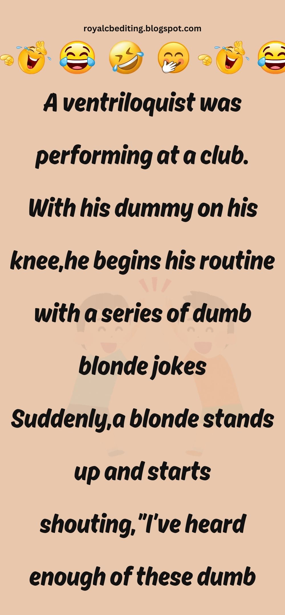 Funny Joke