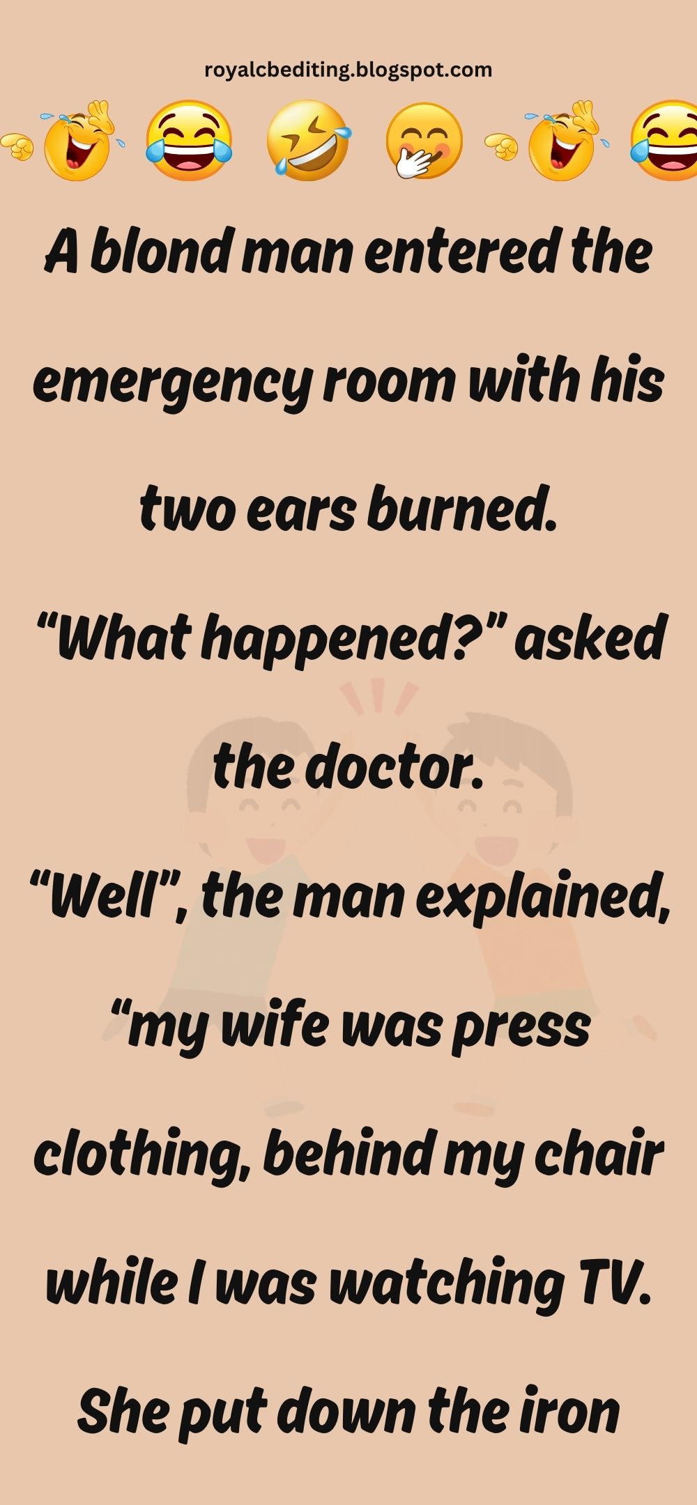 Funny Joke