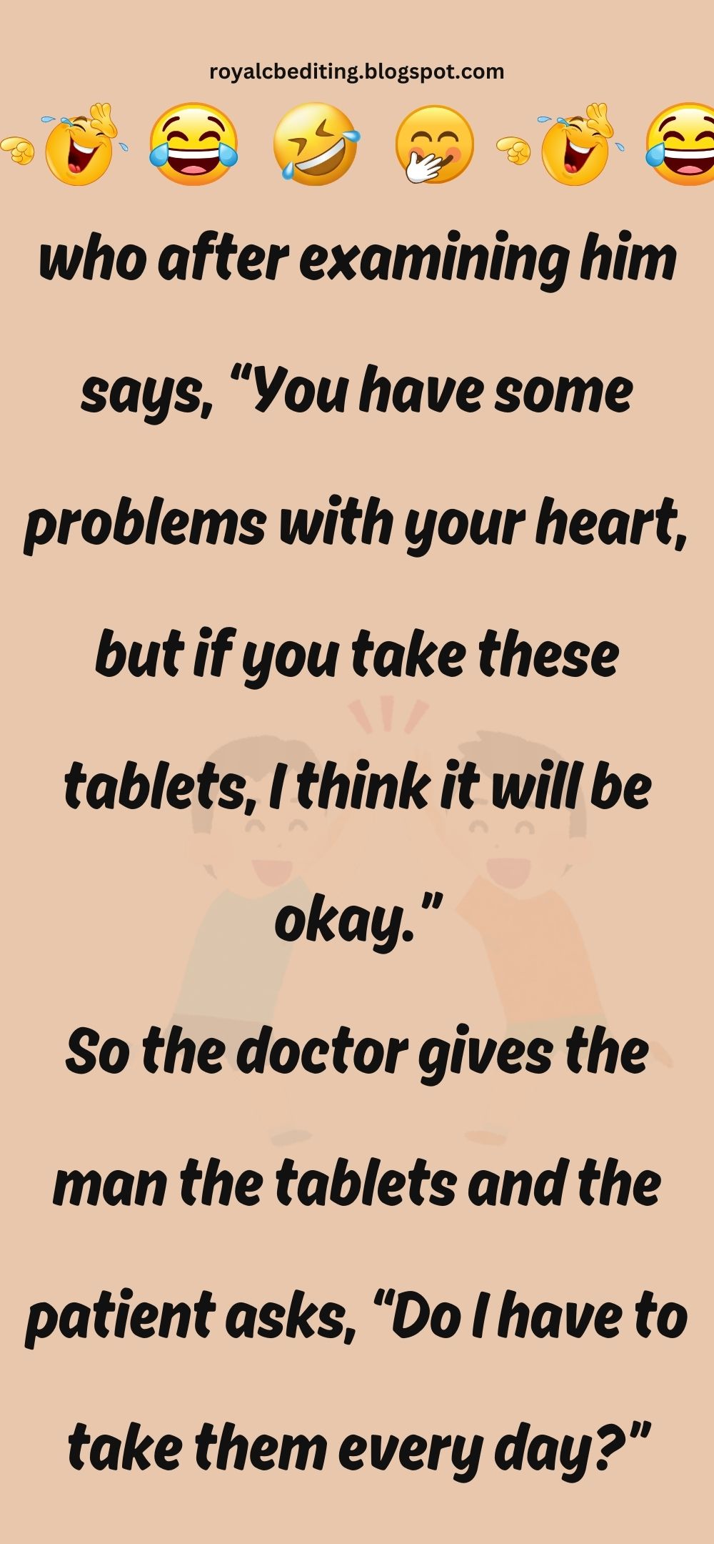 Funny Joke