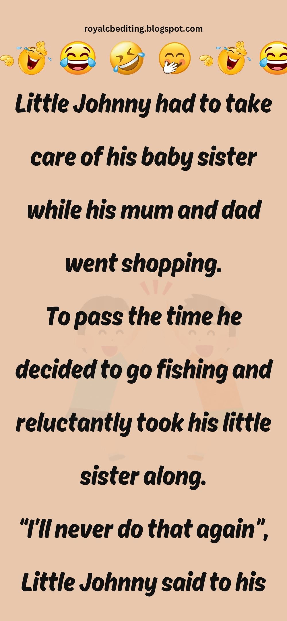 Funny Joke