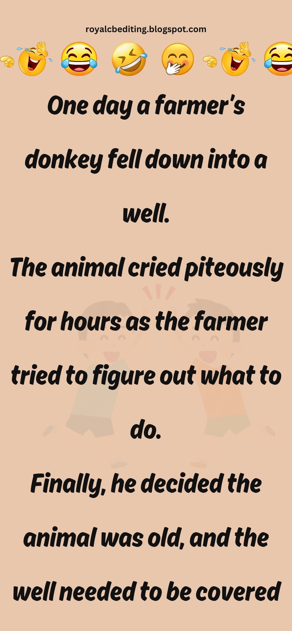 Funny Joke