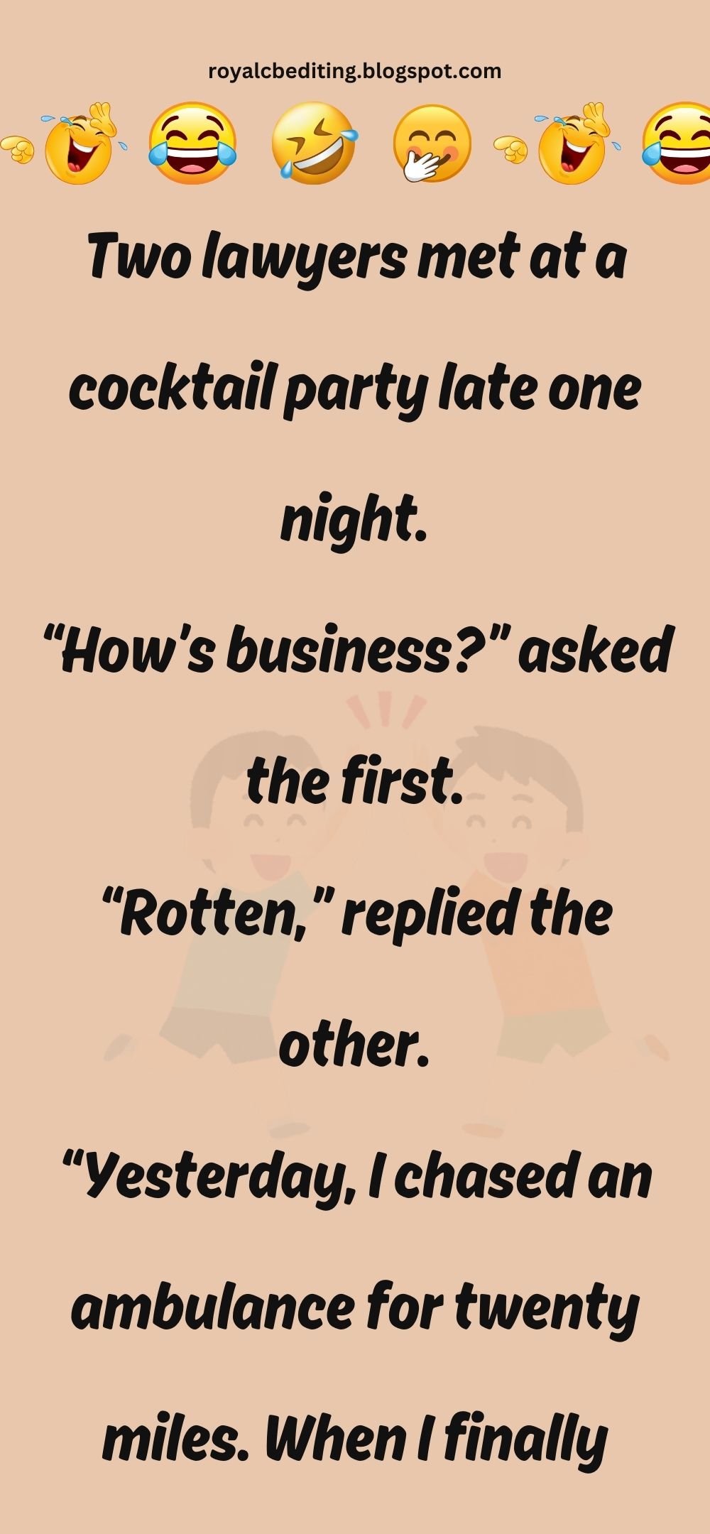 Funny Joke