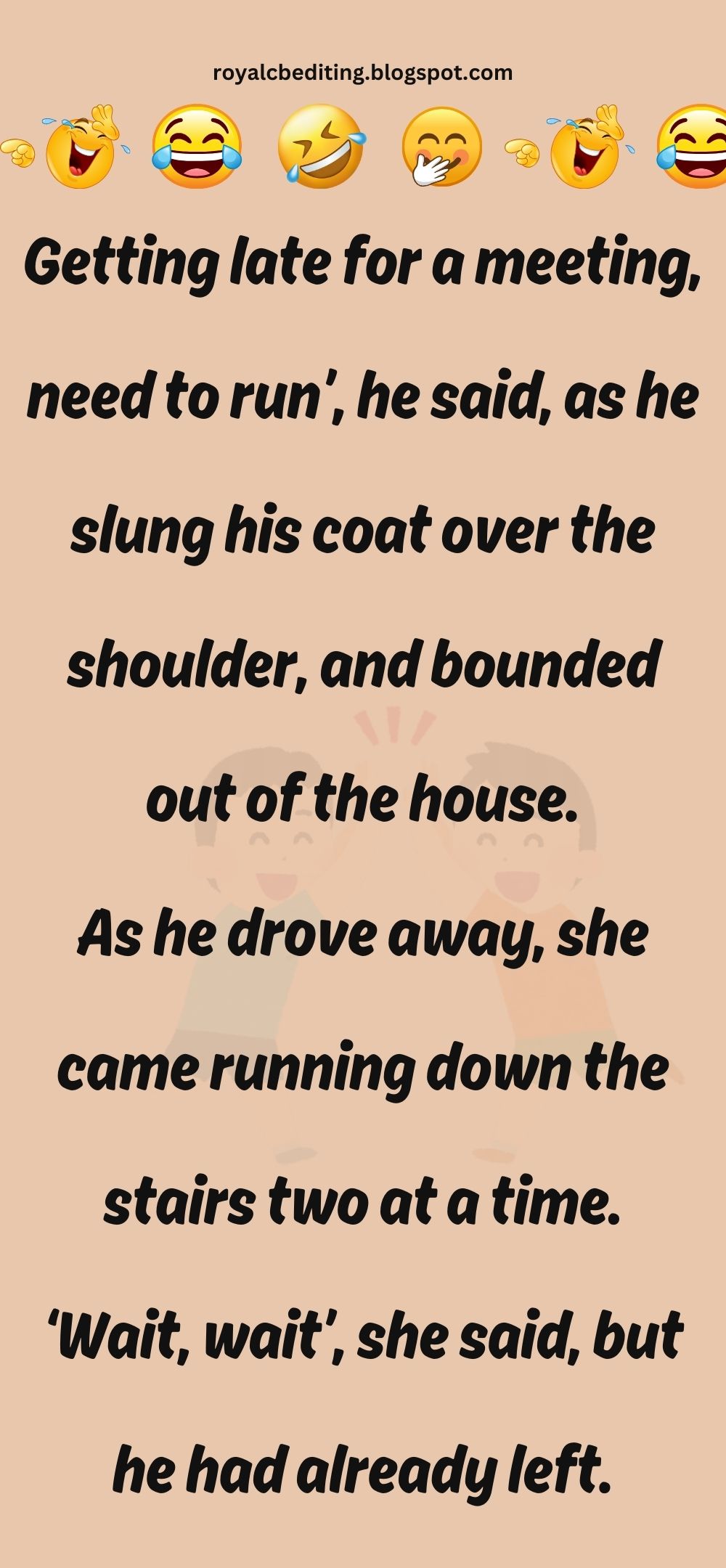 Funny Joke