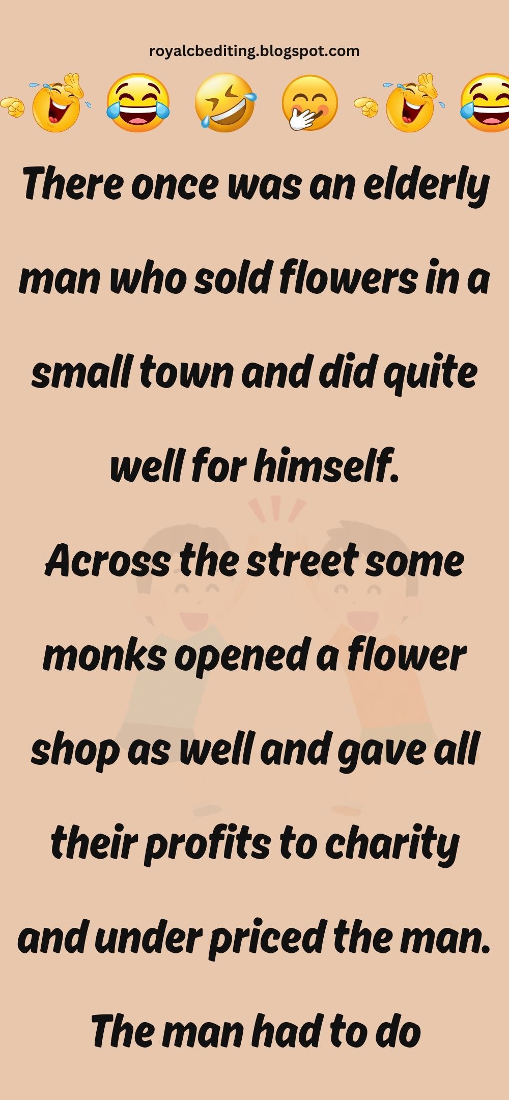 Funny Joke