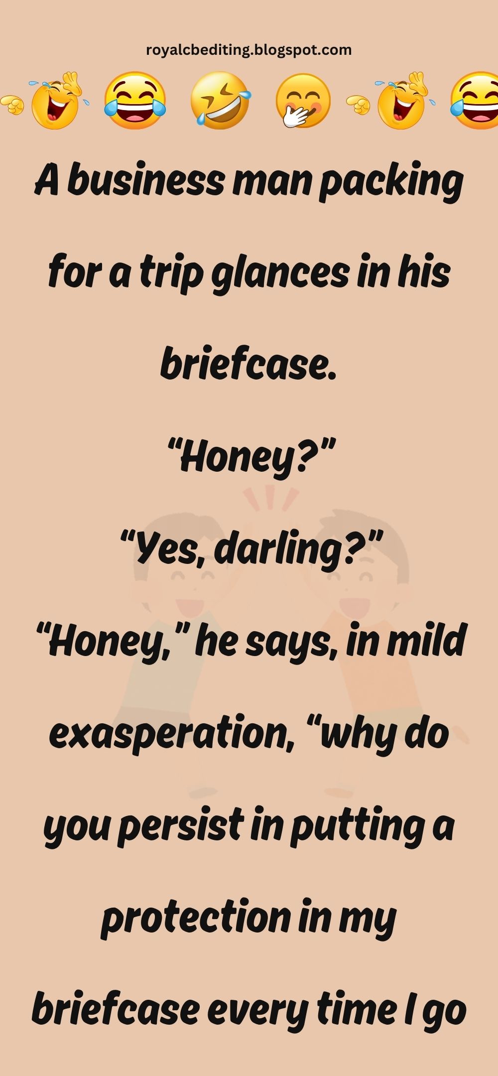 Funny Joke