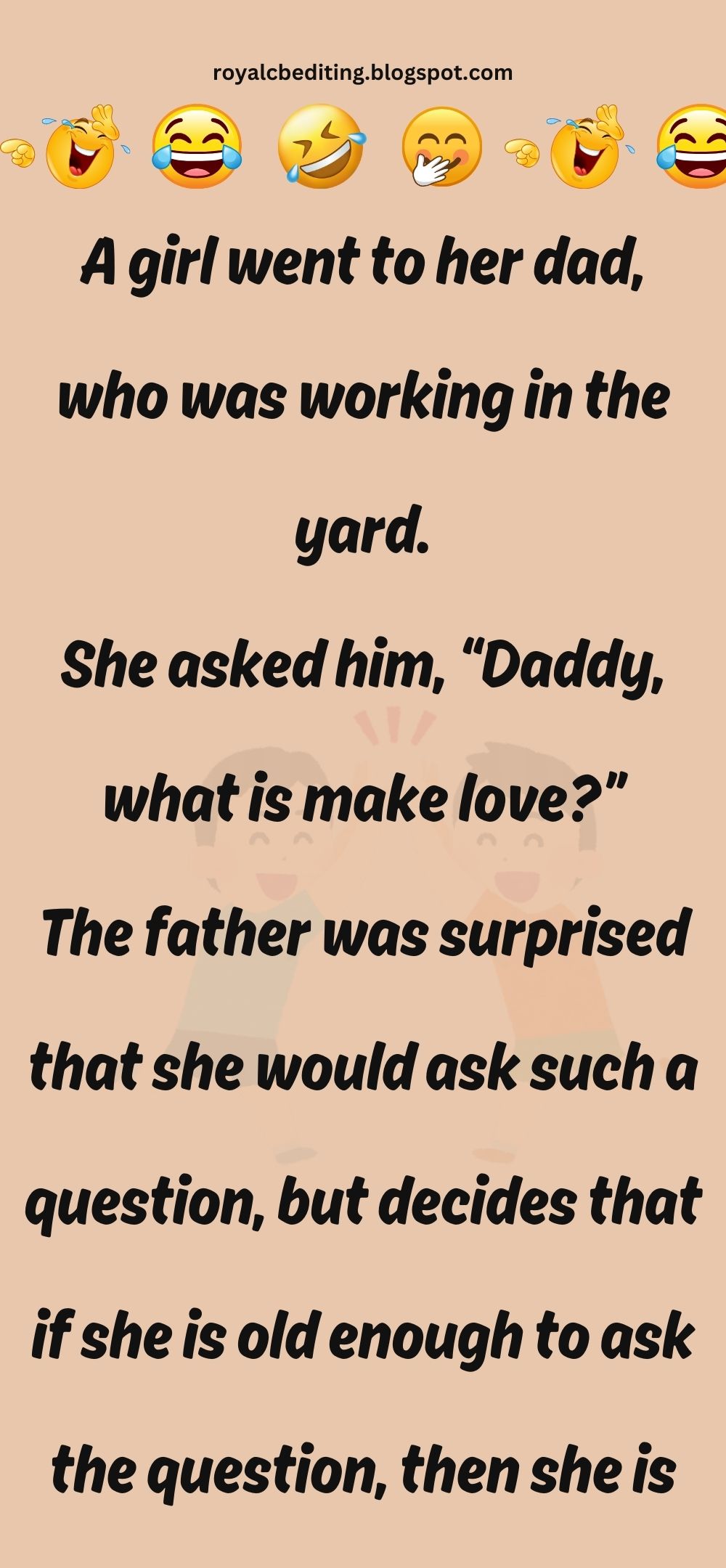 Funny Joke